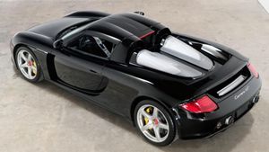 Jerry Seinfeld’s Porsche Carrera GT Auctioning At No Reserve