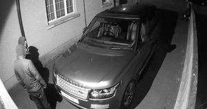 Five New Jersey Men Indicted For Trafficking Stolen Cars