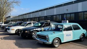 7-Year-Old Gearhead Gets A Birthday To Remember