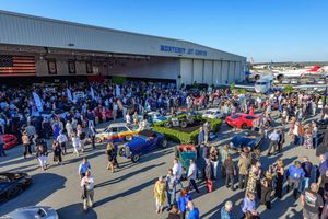 Broad Arrow Group Announces Its First Live Auction To Kick Off During Upcoming Monterey Car Week