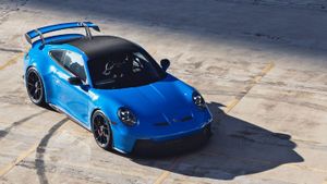 Roll Like Patrick Dempsey When You Win This 2022 Porsche 911 GT3