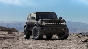 Motorious Readers Get More Chances To Win This Warrior Edition 2022 Ford Bronco Wildtrak