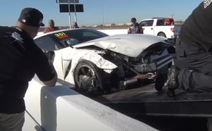 When Everything Goes Wrong: Supercar Carnage