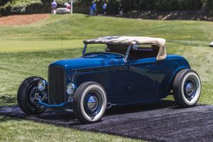 Unique Cars And Featured Classes Highlight The Main Event At The Amelia