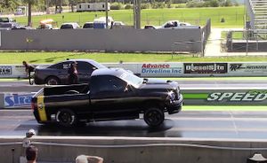 2004 Rumble Bee Sets Quarter-Mile Record