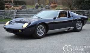1968 Lamborghini Miura Shows The World What A Real Supercar Looks Like