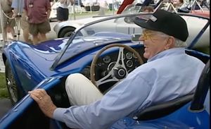 Carroll Shelby Describes His Journey In His Own Words
