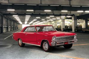 Motorious Readers Get More Entries To Win This 1966 Chevy Nova