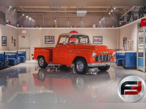 1956 Chevrolet Apache Is A Lively Truck WIth A Lot To Offer