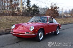 1968 Porsche 912 SWB Is The Perfect German Sports Car