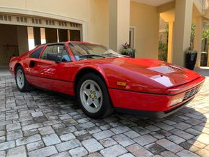 1987 Ferrari 328 GTS Embraces F1 History