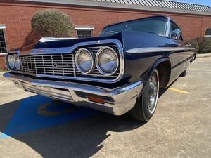 1964 Chevy Impala SS Is Being Offered At No Reserve