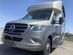 2021 Mercedes-Benz Wayfarer Is The Perfect Luxury RV