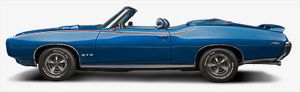 Motorious Readers Get More Chances To Win This 1969 Ram Air Pontiac GTO
