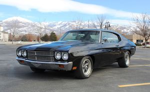 Jaw-Dropping 1970 Chevelle 454 Is Ready For Your Collection