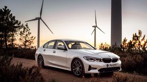 BMW Boss Torches EV Mandates