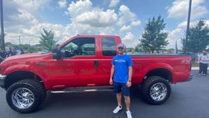 Chicago Thieves Take Teen Cancer Victim’s Truck