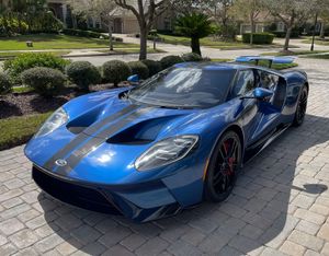 Pcarmarket Offers Stunning 2019 Ford GT