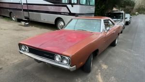 Numbers-Matching 1969 Dodge Charger 500 Packs A 440