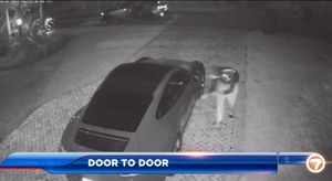 Criminals Become Bolder During Luxury Car Break-In Spree In South Miami Community