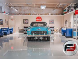 Annual Big Boys Toys Sales Features Two Very Different Tri-Five Chevys