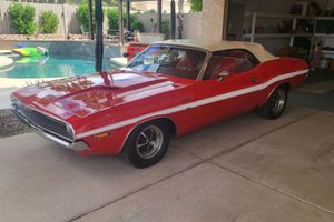 1970 Dodge Challenger Is Ready For Show And Go