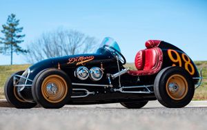 Rare Race Cars Highlight the Ray Evernham Collection at Mecum Indy