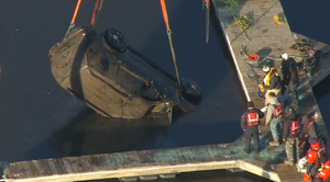 Car Fished From Creek Turns Out To Be A Coffin For Missing Dad