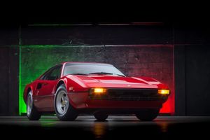 1976 Ferrari 308 GTB Vetroresina Was Way Ahead Of Its Time