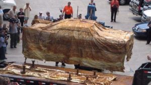 Plymouth Belvedere Was Buried For 50 Years