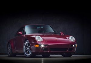 1997 Porsche 911 Is The Perfect ‘90s German Sports Car