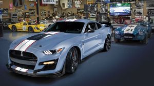 Motorious Readers Get More Chances To Win This Stunning 2022 Shelby GT500 Heritage Edition