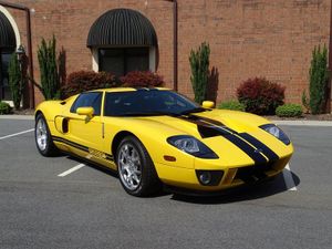 2005 Ford GT: A Performance Powerhouse