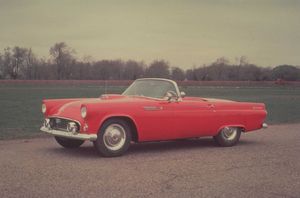 Stroll Back In Time With These Classic Ford Thunderbird Commercials