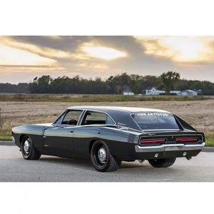 1969 Charger Wagon Could Have Been The Magnum’s Grandfather