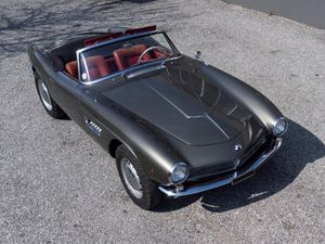 1958 BMW 507 Roadster Series II Heads To Auction