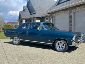1967 Chevy II Nova SS Up For Grabs