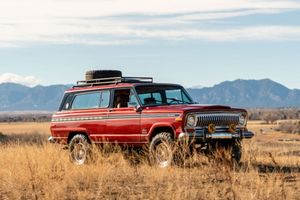 LS-Swapped Jeep Cherokee Is A Powerful Vintage SUV