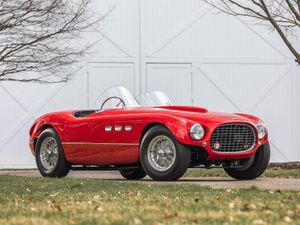 1953 Ferrari 340 MM Spyder By Vignale Is One Of Only Four Left