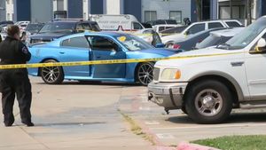 Auto Dealer Shot Dead While Repossessing Loaner Jeep