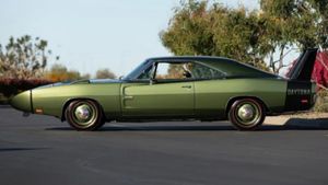 1969 Dodge Charger Daytona Might Auction For $1.3 Million