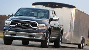 Fiat Chrysler Pleads Guilty To Diesel Emissions Fraud