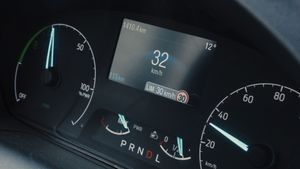 Ford Wants To Force You To Not Speed