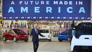 GM Is Sharing Your Driving Data With The Government