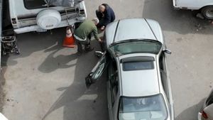 Guy In Seattle Uses Drone To Recover Stolen Cars