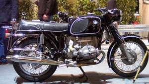 Motorcycle Monday: Hurricane Hunters Get Their Punishment