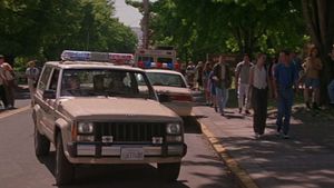 The Cars Of The Scream Trilogy