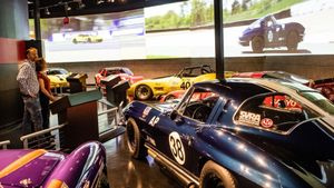 National Corvette Museum Giving Military Members Free Admission