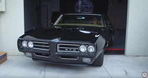 1969 Pontiac GTO Inspires Us