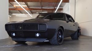 Sinister 1967 Camaro Pro-Touring Pushes 800-HP